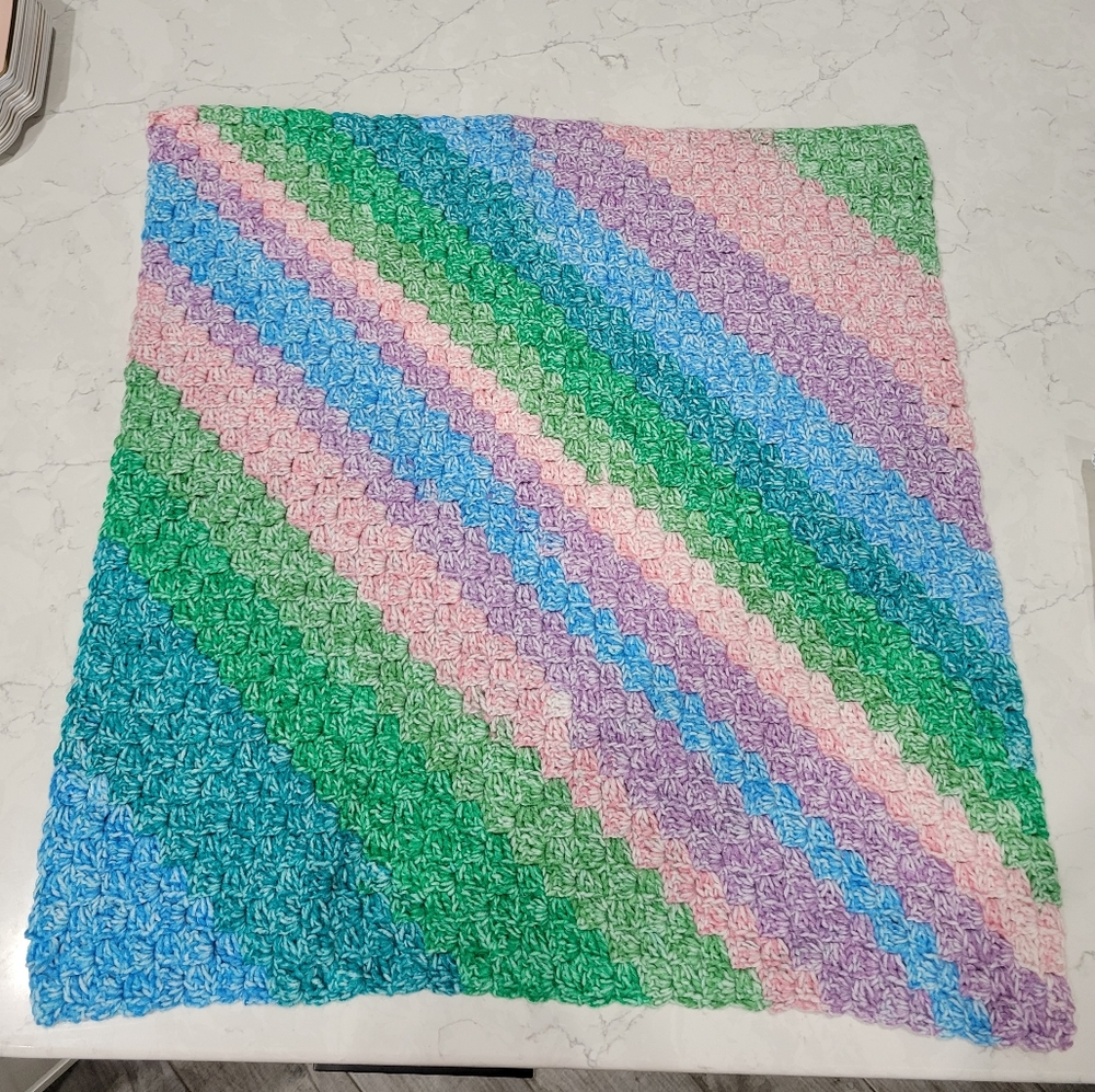 Premie Baby Blanket